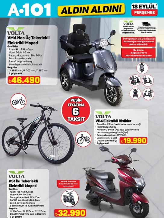 A101 AKTÜEL KATALOG BU HAFTA 18 EYLÜL 2025 A101 AKTÜEL KATALOG BU HAFTA 18 EYLÜL 2025