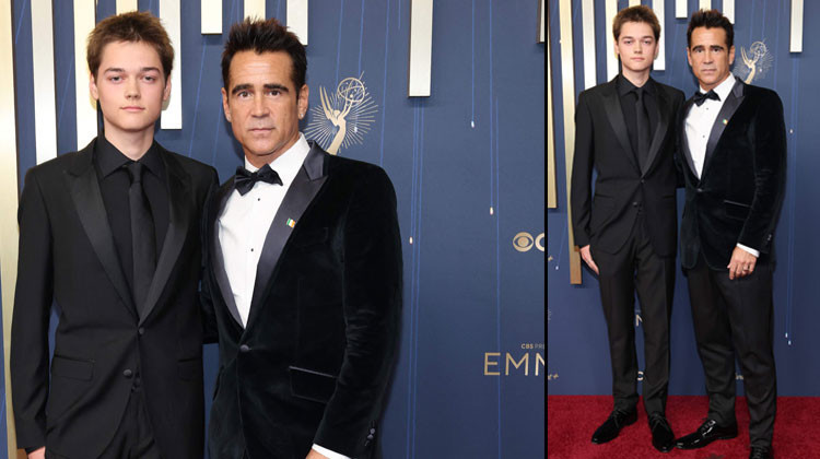 Küçük evladı boyunu geçti.... Gurur pozu verirken bile kalbi sızladı... Keşke büyük oğlum da yanımda olabilseydi!