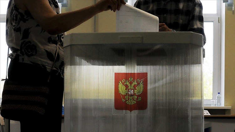 Rusya'da yerel seçim sonuçları belli oldu