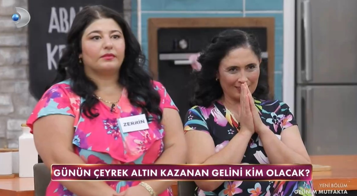 GELİNİM MUTFAKTA PUAN DURUMU 15 EYLÜL 2025 GELİNİM MUTFAKTA PUAN DURUMU 15 EYLÜL 2025