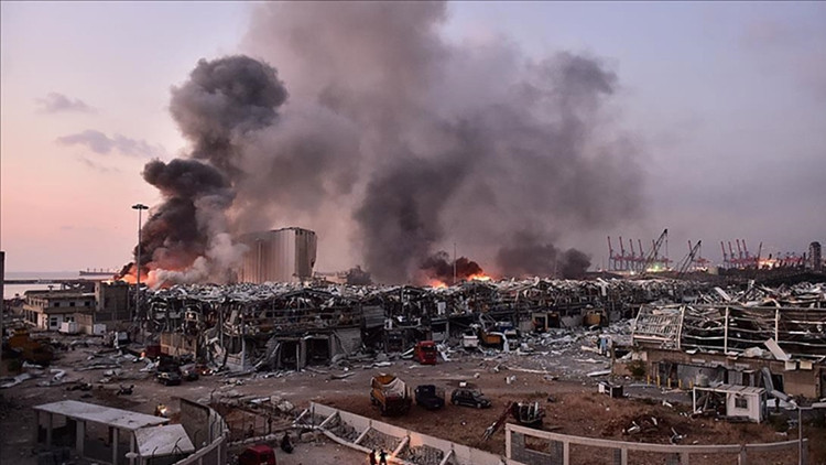 Beyrut patlamasından sorumlu tutuluyordu: Armatör gözaltında