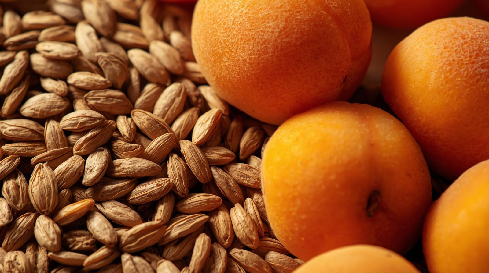 Acı ve tatlı kayısı çekirdekleri arasındaki temel fark nedir Acı ve tatlı kayısı çekirdekleri arasındaki temel fark nedir