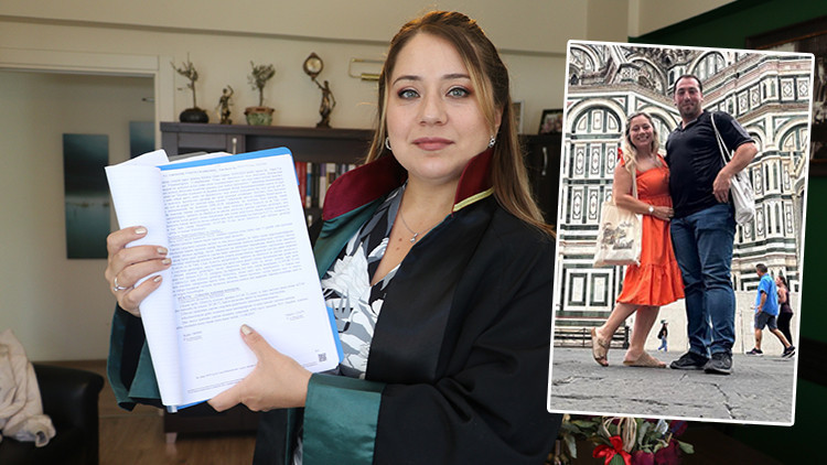 Balayı tatil turu iptal edildi... Avukat gelin parasının döviz kur farkını mahkeme kararıyla aldı