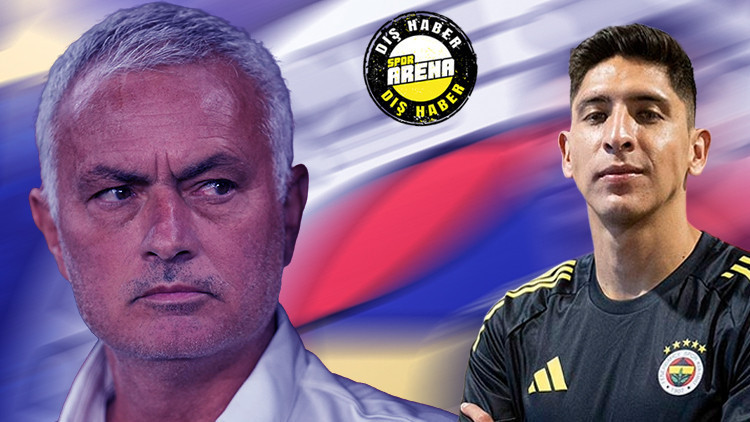 Fenerbahçe'nin yeni transferi Edson Alvarez'den Mourinho itirafı: 'Hoş değildi ama oturup ağlayacak halim de yok!'