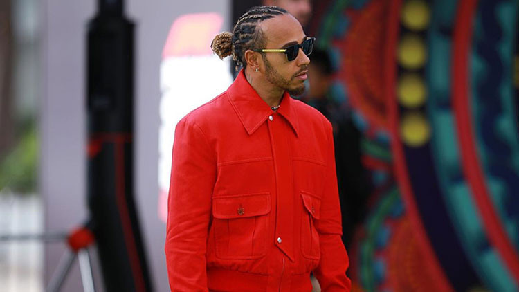 Lewis Hamilton'dan Gazze paylaşımı!