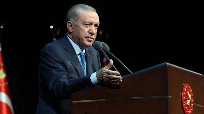 Cumhurbaşkanı Erdoğan'dan '27 Mayıs' paylaşımı: Rahmetle yâd ediyorum