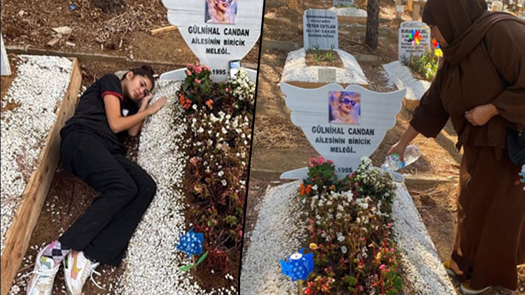 Anoreksiya nedeniyle hayatını kaybetmişti.. Nihal Candan'ın annesi isyan etti: Çocuğumla alıp veremediğiniz neydi?