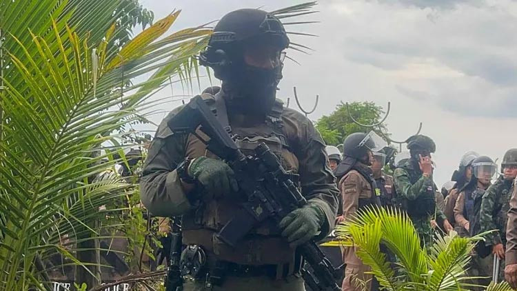 Tayland-Kamboçya sınırında tansiyon yeniden yükseldi