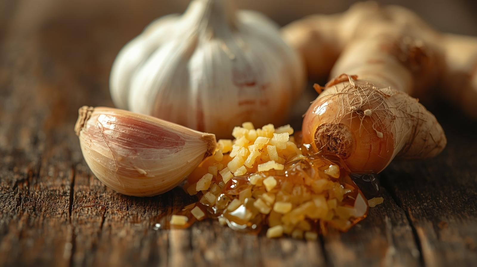 Mevsim geçişlerinde bağışıklığı güçlendiren tarif