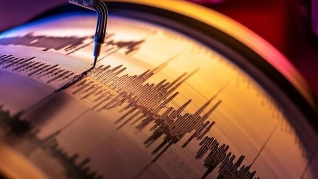 Son dakika… Balıkesir'de 3.5 büyüklüğünde deprem oldu
