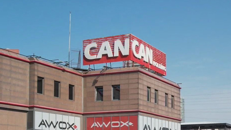 Can Holding soruşturmasında yeni gelişme: Yetkisizlik kararı verildi