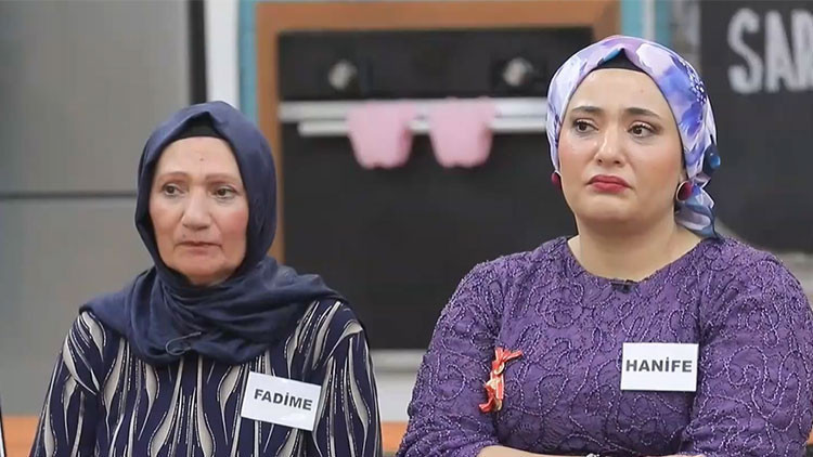 GELİNİM MUTFAKTA BİLEZİKLERİ KİM ALDI GELİNİM MUTFAKTA BİLEZİKLERİ KİM ALDI