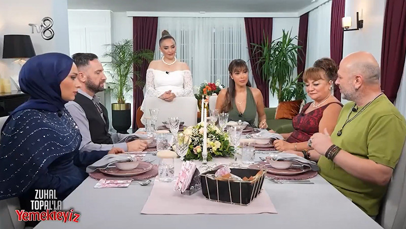 ZUHAL TOPALLA YEMEKTEYİZ KİM KAZANDI