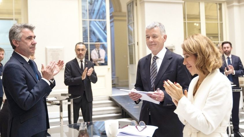 İngiliz gizli servisinden muhbir hattı… MI6 ‘Sessiz Kurye’yi İstanbul’da tanıttı