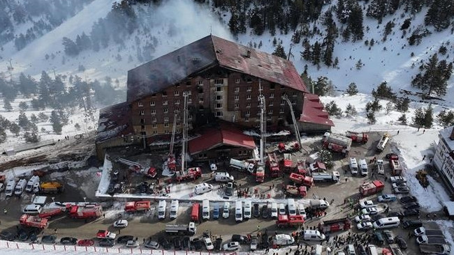 Kartalkaya davasına 22 Eylül'de devam edilecek! Faciada yeni görüntüler ortaya çıktı