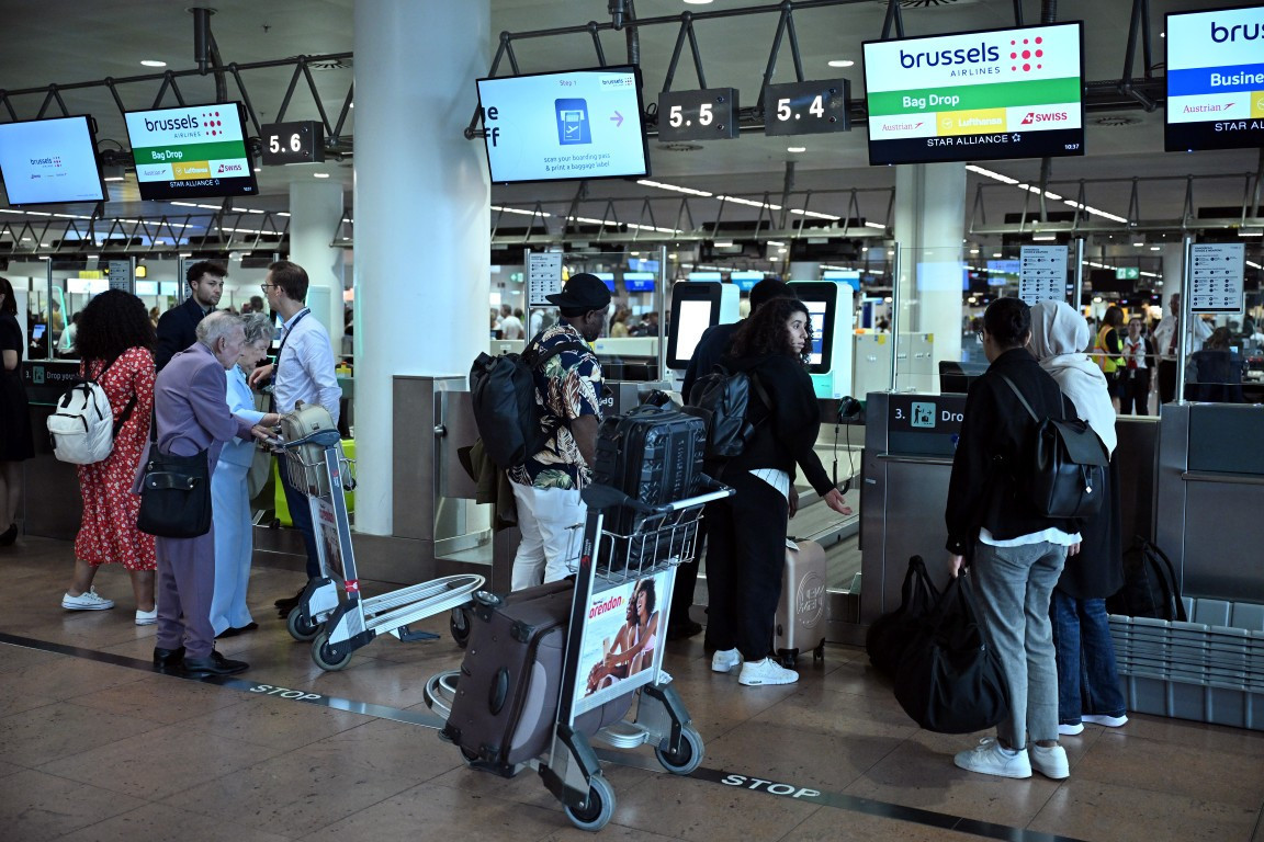 Siber saldırı, Avrupanın büyük havalimanlarında gecikmelere neden oluyor