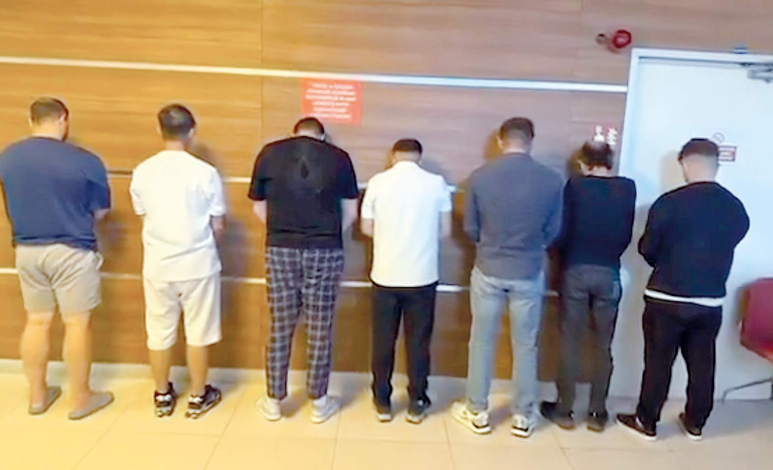 11 vicdansız yakalandı