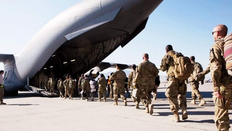 Pentagon Afgan üssüne geri dönmek istiyor