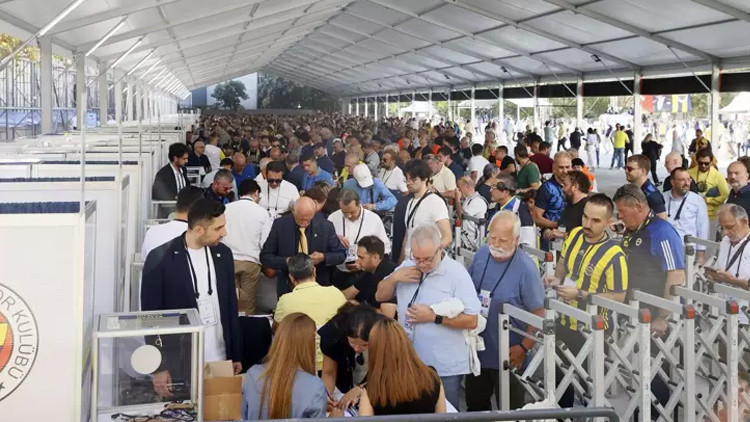 FENERBAHÇE BAŞKANLIK SEÇİM SONUÇLARI NE ZAMAN, SAAT KAÇTA BELLİ OLACAK