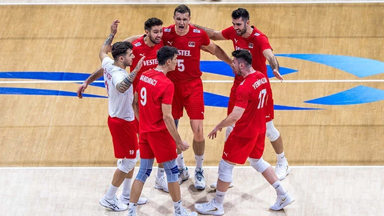 TÜRKİYE – POLONYA VOLEYBOL ÇEYREK FİNAL MAÇI NE ZAMAN, HANGİ KANALDA, SAAT KAÇTA TÜRKİYE – POLONYA VOLEYBOL ÇEYREK FİNAL MAÇI NE ZAMAN, HANGİ KANALDA, SAAT KAÇTA