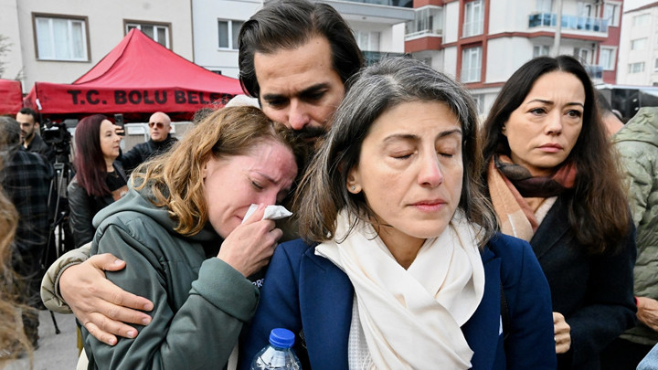 Bolu Kartalkayadaki Grand Kartal Otel yangını davasında ikinci duruşma