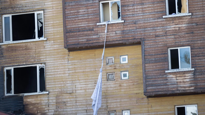 Bolu Kartalkayadaki Grand Kartal Otel yangını davasında ikinci duruşma