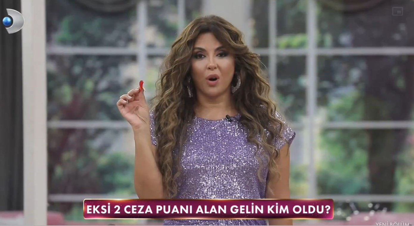 GELİNİM MUTFAKTA PUAN DURUMU 22 EYLÜL 2025 PAZARTESİ || Eksi 2 ceza puanı Gelinim Mutfakta günün birincisi kim oldu, çeyrek altını kim kazandı GELİNİM MUTFAKTA PUAN DURUMU 22 EYLÜL 2025 PAZARTESİ || Eksi 2 ceza puanı Gelinim Mutfakta günün birincisi kim oldu, çeyrek altını kim kazandı