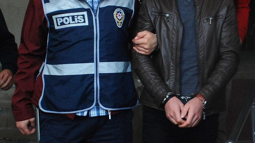 ‘Taciz’ soruşturmasında 4 şüpheli tutuklandı