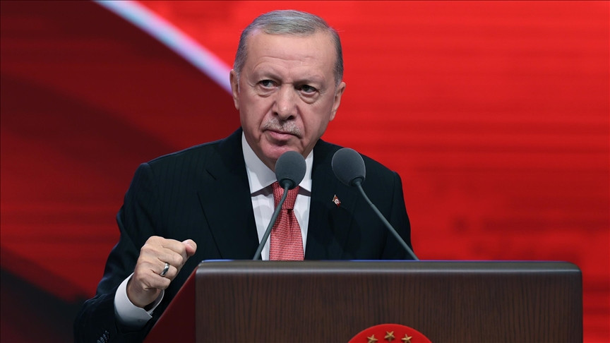 Cumhurbaşkanı Erdoğan: Trump ile yapıcı diyalog hız kazandı