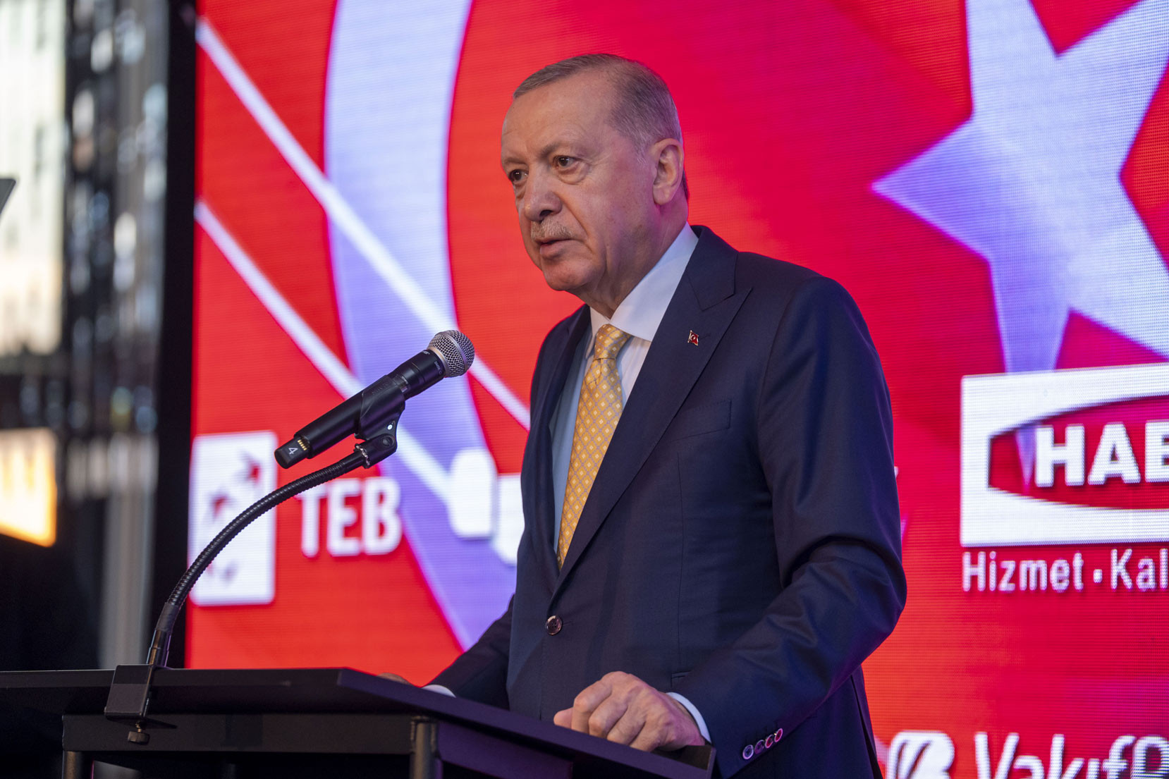 Cumhurbaşkanı Erdoğan, Fox News'e konuştu: Gazze'deki soykırımın faili Netanyahu’dur