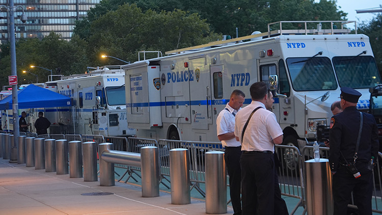 BM Genel Kurulu için New York'ta olağanüstü güvenlik önlemleri
