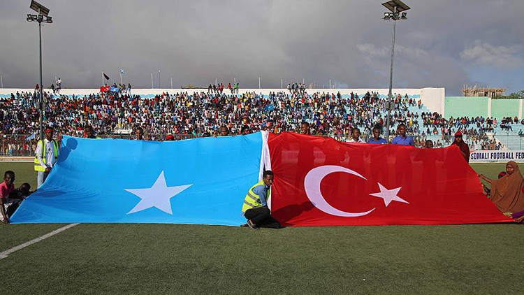 Somalili bakanlar, Türkiye ile ilişkilerin önemini anlattı