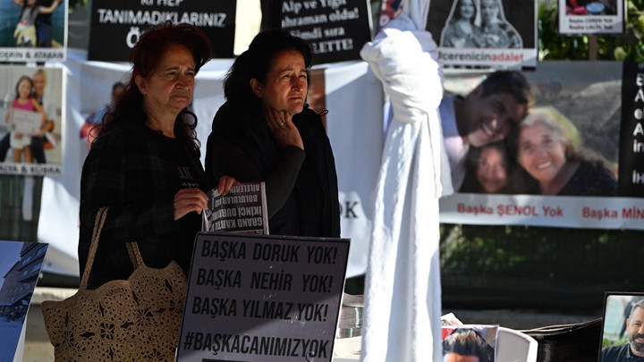 Bolu Kartalkayadaki Grand Kartal Otel yangını davasında ikinci duruşma