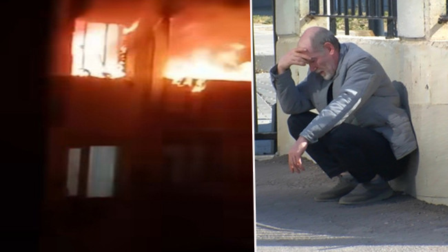 Bursa'da 3 kişinin hayatını kaybettiği yangında acı detaylar! Faciayı anlattı: Annemin saçları tutuştu, hepsi yandı