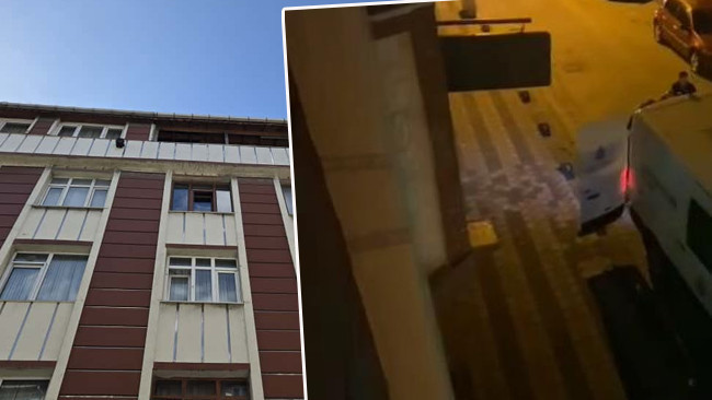 Tartıştığı babasının boğazını keserek öldürdü!