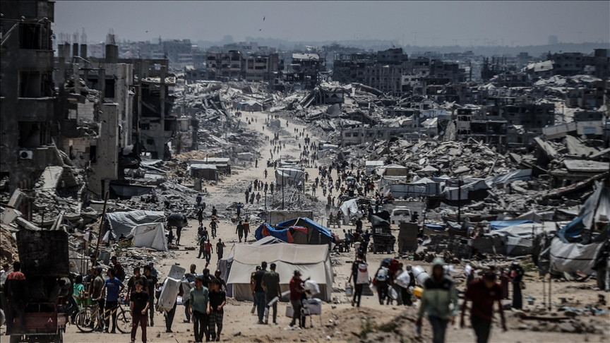 İsrail Gazze Şeridi'nde 38 Filistinliyi öldürdü