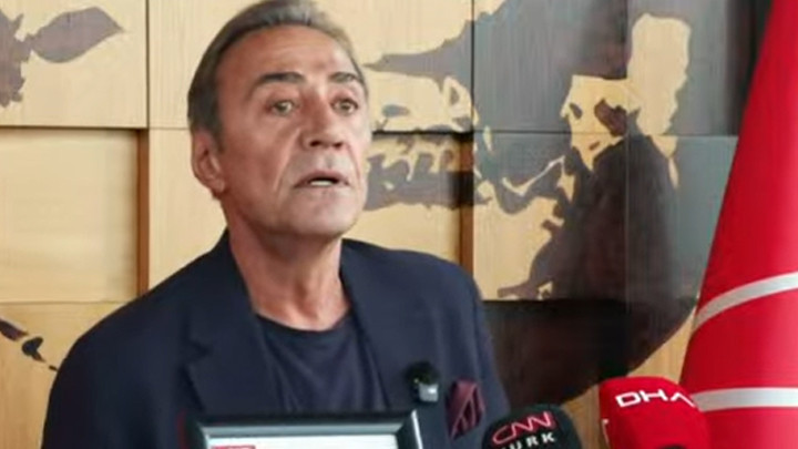 CHP, Berhan Şimşek'i ihraç istemiyle Disiplin Kurulu'na sevk etti