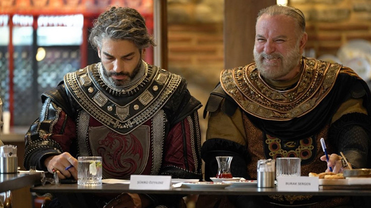 KURULUŞ OSMAN YENİ SEZON NE ZAMAN 2025 KURULUŞ OSMAN YENİ SEZON NE ZAMAN 2025