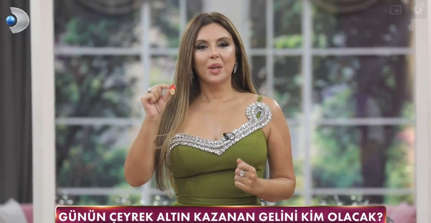GELİNİM MUTFAKTA 23 EYLÜL 2025 PUAN DURUMU (TOPLAM) || Gelinim Mutfakta bugün kim 1. oldu, çeyrek altını kim kazandı