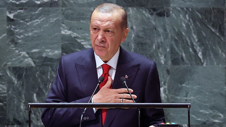 Son dakika… Cumhurbaşkanı Erdoğan’dan BM’de önemli açıklamalar