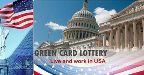 GREEN CARD NASIL ALINIR