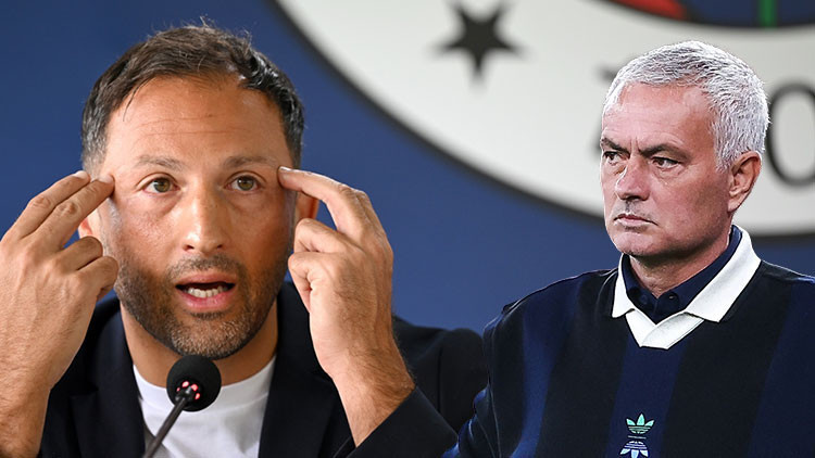 Tedesco'dan Jose Mourinho'ya Avrupa Ligi yanıtı: 'Şampiyonlar Ligi oynasak üzülmezdim!'