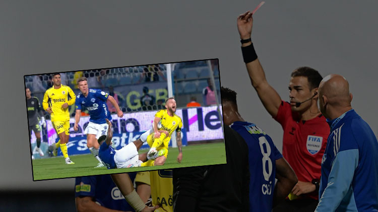 Süper Lig'de 6. haftanın VAR kayıtları açıklandı!