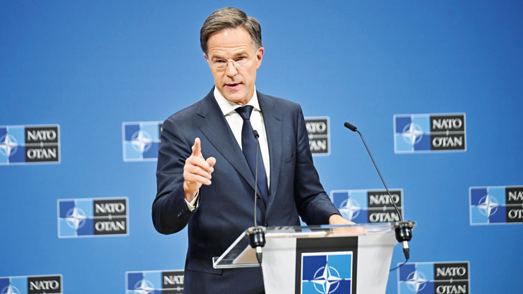 NATO’dan Rusya’ya uyarı: Gereğini yaparız