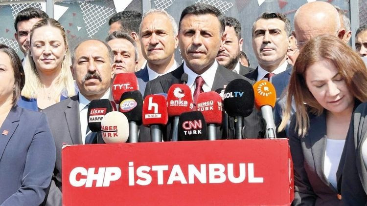 CHP’de gözler İstanbul’da