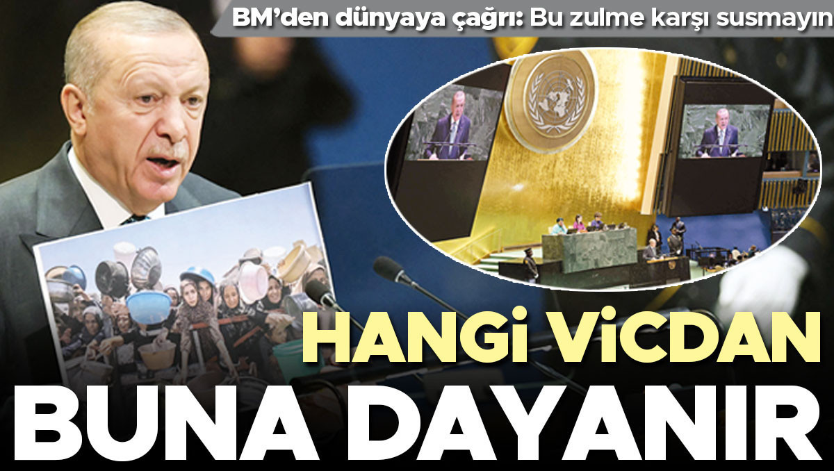 Gazzeli çocuk fotoğraflarıyla dünyaya seslendi: İnsanlığın dip noktası