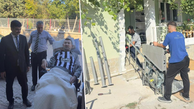 6 metrekarelik odada yıllardır yaşıyordu! Vali talimatı verdi: Artık sokağa çıkabilecek