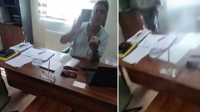 İşten çıkarılan kadın, şefinin üzerine kaynar su döktü! 'Gerekçen bu olsun'