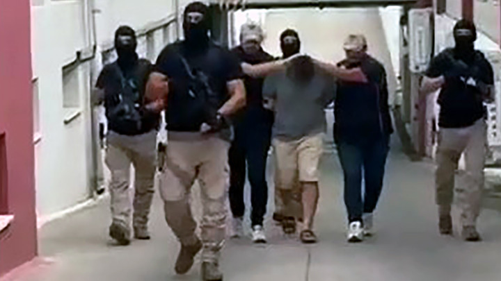 Adana'da FETÖ'den aranan ihraç astsubay yakalandı