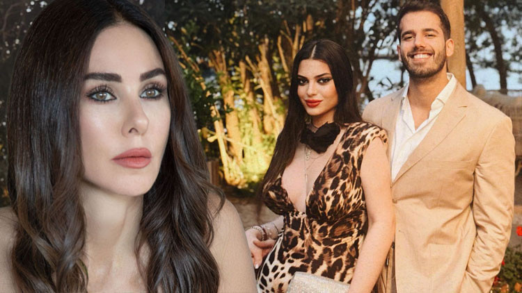 Defne Samyeli kızının ilişkisi hakkında konuştu